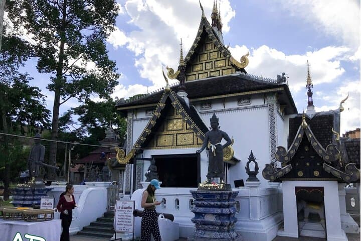 Half-Day Doi Suthep and Chiang Mai City Temples Private Tour photo 6