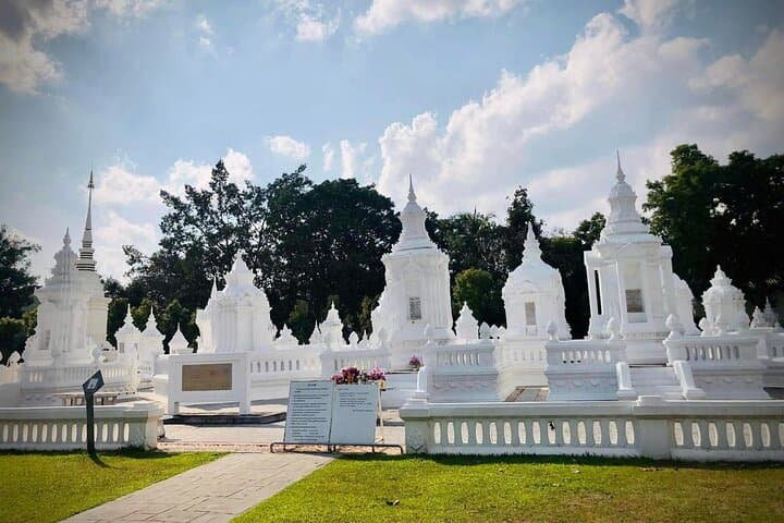 Half-Day Chiang Mai Temple Tour: Doi Suthep, Wat Umong & Suan Dok photo 3