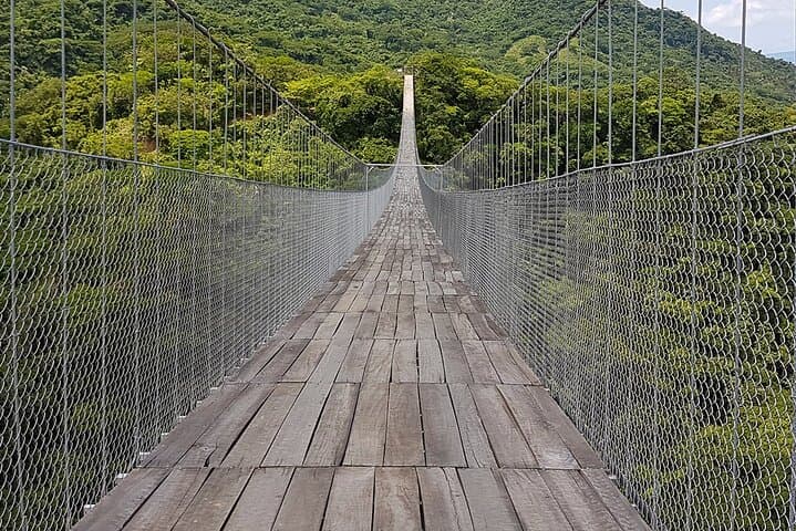 ATV Zip Line and Mule Combo at Jorullo Bridge, Puerto Vallarta photo 3