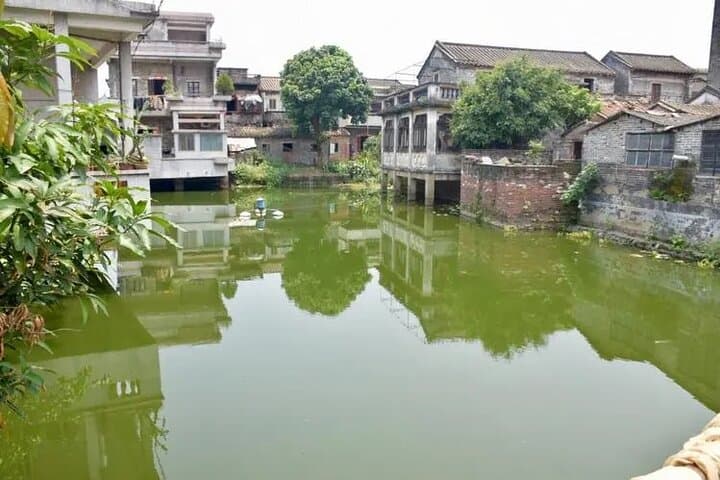Gulao Water Village & Jiujiang Rice Wine: Day Trip from Guangzhou photo 5