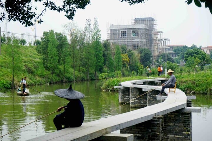 Gulao Water Village & Jiujiang Rice Wine: Day Trip from Guangzhou photo 6
