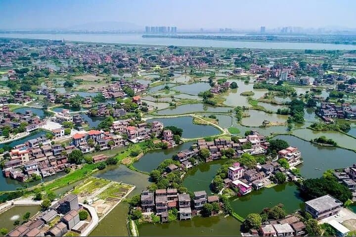 Gulao Water Village & Jiujiang Rice Wine: Day Trip from Guangzhou photo 3