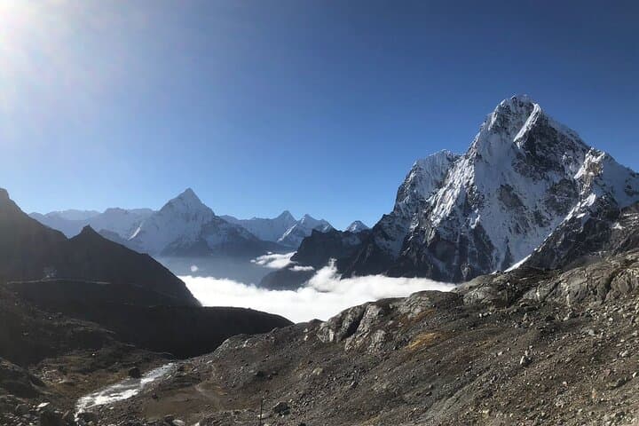 Everest Gokyo Trek: 14-Day Gokyo Lakes & Cho La Pass Private Trek from Kathmandu photo 2