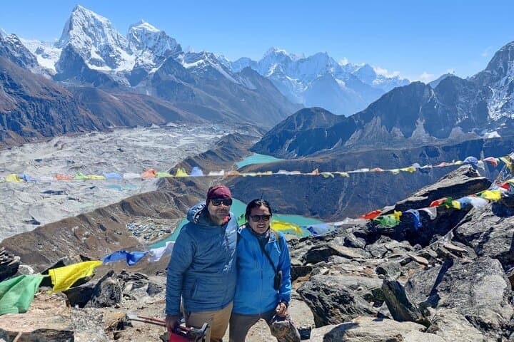 Everest Gokyo Trek: 14-Day Gokyo Lakes & Cho La Pass Private Trek from Kathmandu photo 4