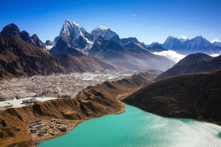 Everest Gokyo Trek: 14-Day Gokyo Lakes & Cho La Pass Private Trek from Kathmandu photo 6