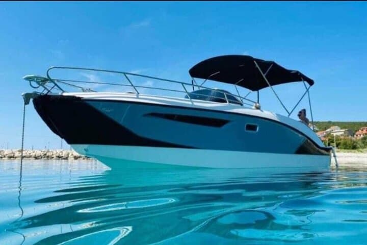 Half-Day Shared Boat Tour from Palermo — Snorkel Caves, Mondello & Aperitif