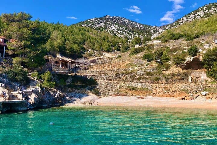 Private Boat to Brač: Explore Bol, Zlatni Rat & Hidden Bays from Split photo 2