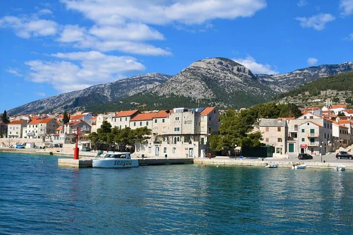 Private Boat to Brač: Explore Bol, Zlatni Rat & Hidden Bays from Split photo 5