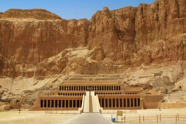 Half-Day Private King Tutankhamun West Bank Tour — Explore Tut's Tomb & Luxor's West Bank photo 2
