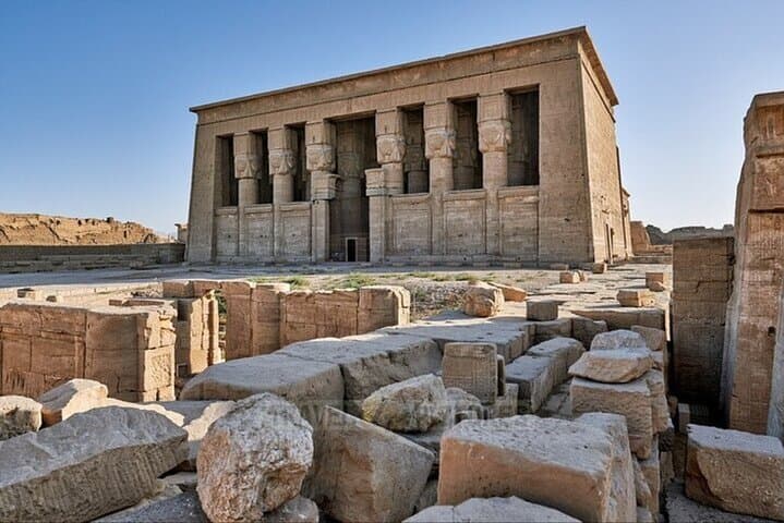 Full-Day Luxor Excursion to Dendera and Abydos Temples (Private) photo 6