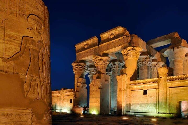 Private Luxor Day Trip: Edfu & Kom Ombo Temples by Road photo 2