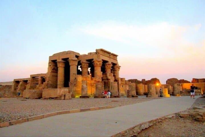 Private Luxor Day Trip: Edfu & Kom Ombo Temples by Road photo 4