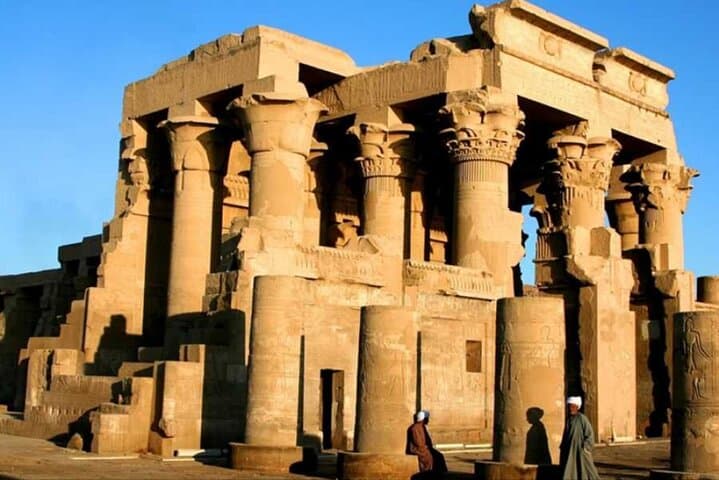 Private Luxor Day Trip: Edfu & Kom Ombo Temples by Road photo 5