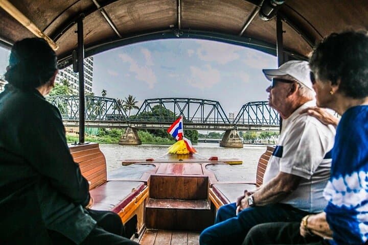 Half-Day Doi Suthep Temple and Mae Ping River Cruise — Private Chiang Mai Experience photo 6