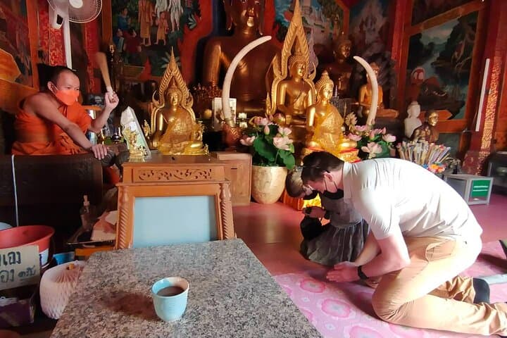 Half-Day Doi Suthep Temple and Mae Ping River Cruise — Private Chiang Mai Experience photo 3