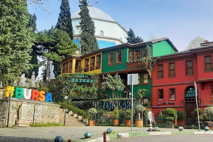 Bursa Day Trip from Istanbul: Uludağ Cable Car, Green Mosque & Local Lunch