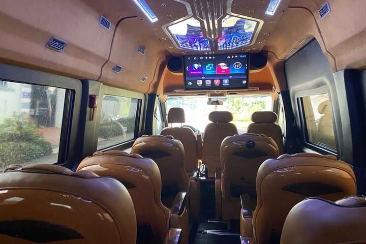 Full-Day Private Car Hire in Da Nang with English-Speaking Driver photo 4