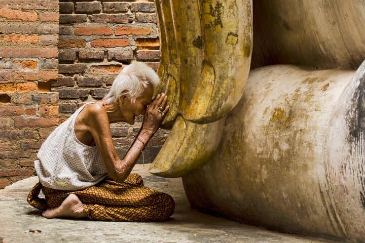 Chiang Mai to Sukhothai: 2-Day Private Tour to UNESCO Temples