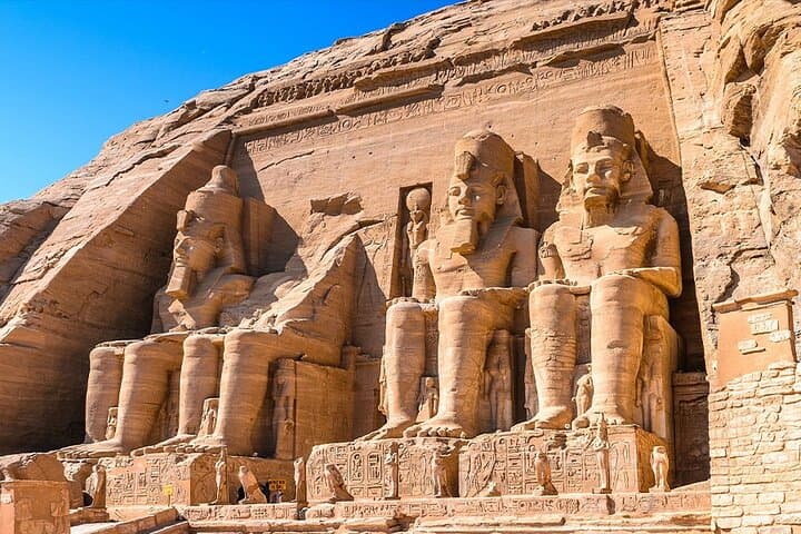 Private Abu Simbel Temples Tour from Aswan — Egyptologist-Led Day Trip photo 6