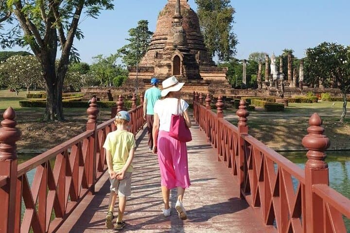 Chiang Mai to Sukhothai: 2-Day Private Tour to UNESCO Temples photo 3