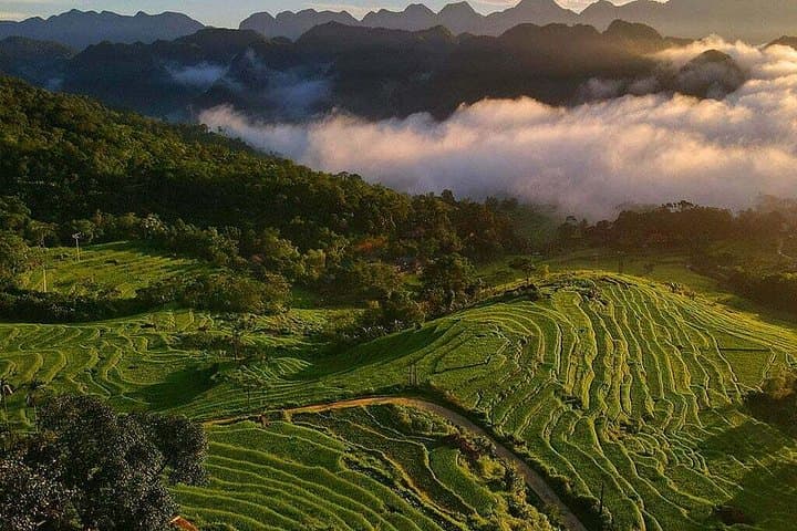 Pu Luong 3-Day Off-Road Trekking and Waterfall Adventure from Hanoi photo 2