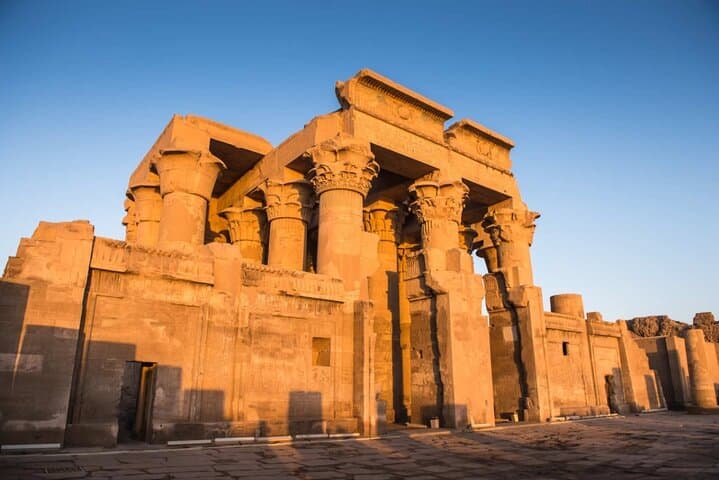 Private Luxor Day Trip: Edfu & Kom Ombo Temples by Road photo 6