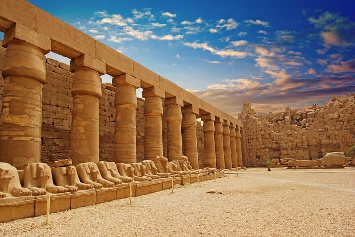 Two-Day Luxor Essentials: Temples, Tombs & Sunrise Balloons from Cairo