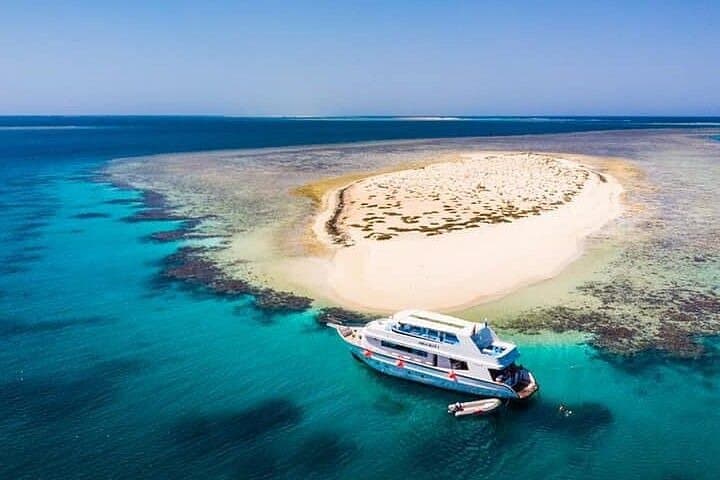 Hamata Island Snorkeling Day Trip from Marsa Alam — Reefs, Lunch & Island Hopping