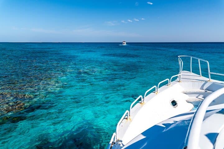 Hamata Island Snorkeling Day Trip from Marsa Alam — Reefs, Lunch & Island Hopping photo 2