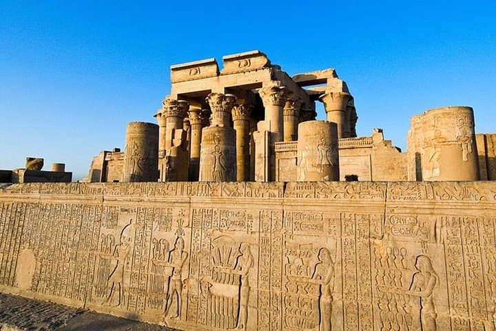 Two-Day Private Tour from Luxor to Aswan & Abu Simbel: Edfu, Kom Ombo, Philae photo 3