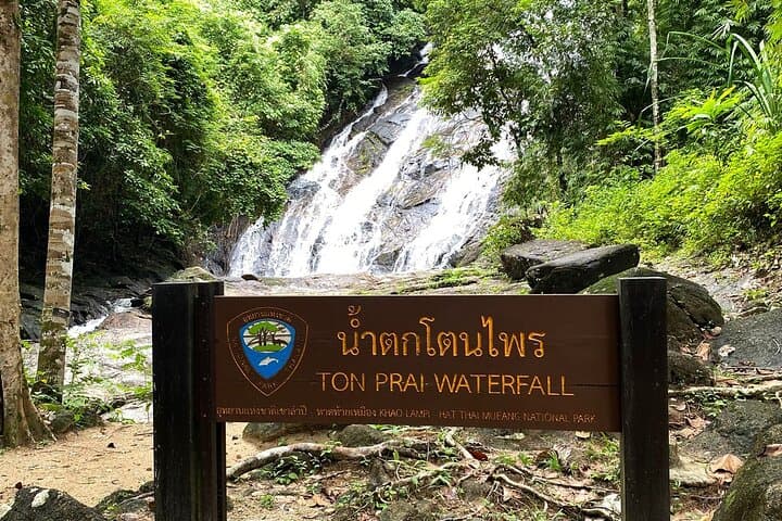 4-Waters Eco Adventure from Phuket — Khao Phra Thaeo to Natai Beach photo 5