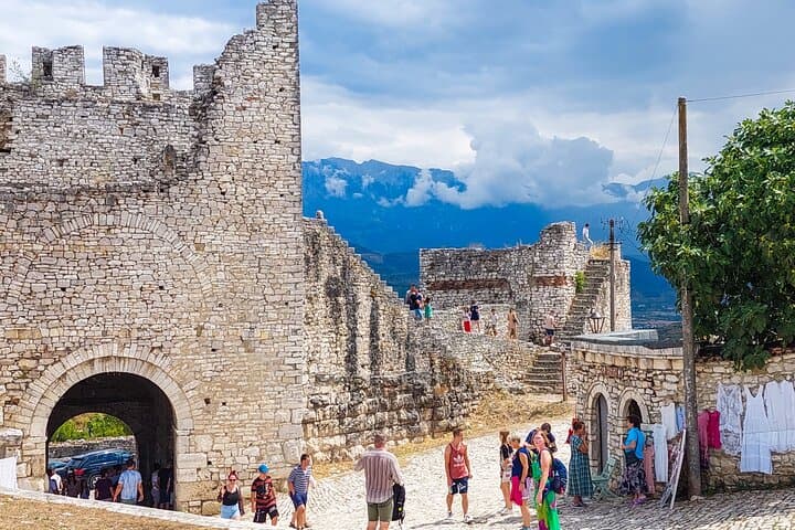 Berat UNESCO Day Trip from Durres: Castle Walks, Icon Museums & Wine Tasting photo 3