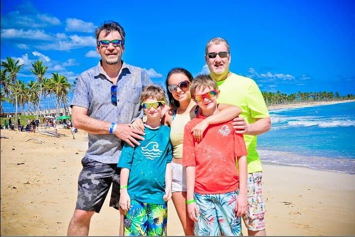 Thrilling Off-Road Adventure in Punta Cana's Wilderness photo 3