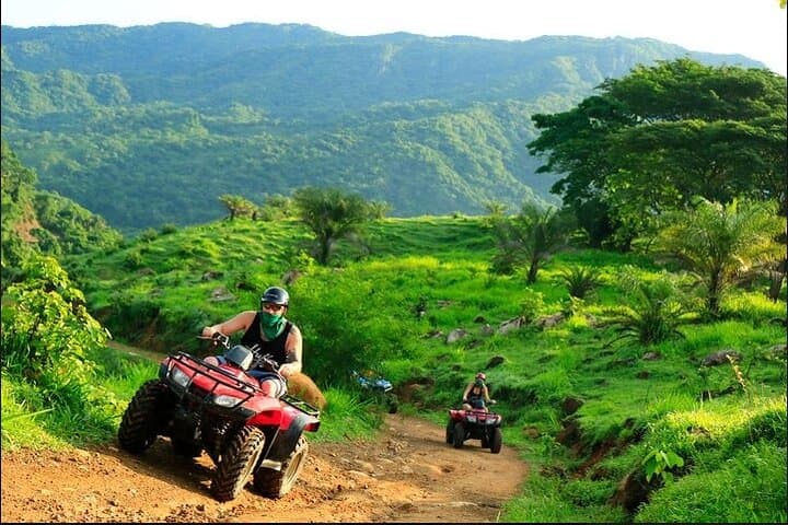 Thrilling Off-Road Adventure in Punta Cana's Wilderness