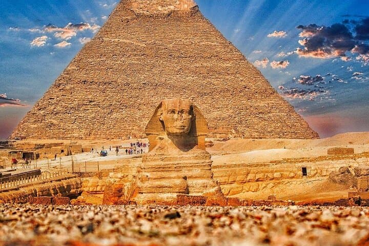4-Day Private Egypt Tour: Giza, Cairo, Alexandria & Luxor Highlights photo 4