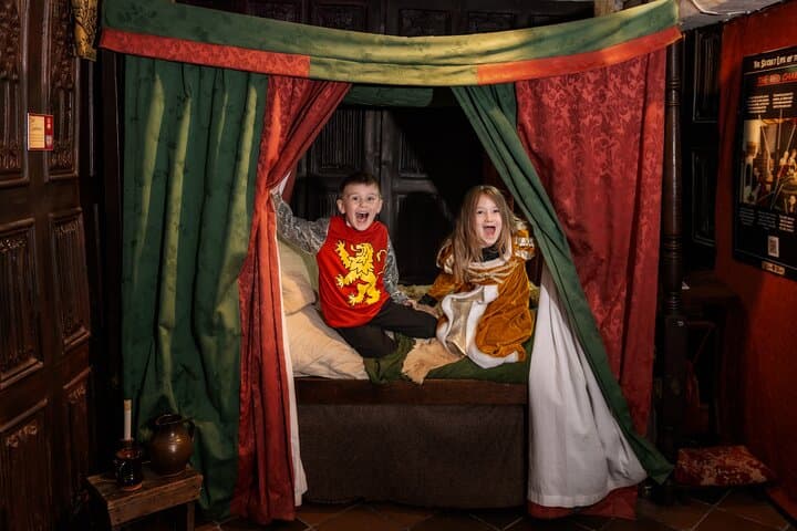 Explore Tudor World: Interactive Tudor Life in Stratford-upon-Avon photo 5