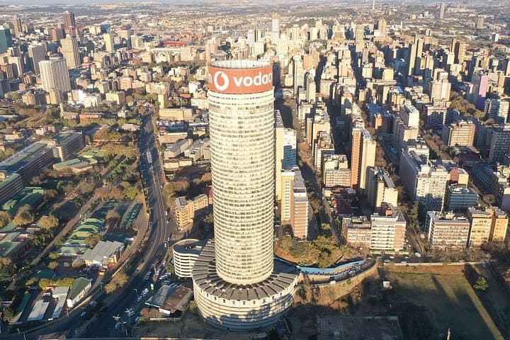 Ponte Experience: Ponte Tower 51st-Floor Tour and Urban History in Johannesburg photo 2