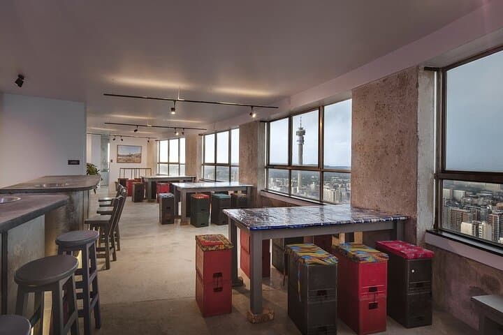 Ponte Experience: Ponte Tower 51st-Floor Tour and Urban History in Johannesburg photo 3