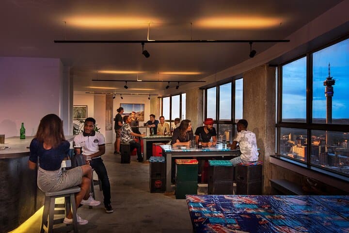 Ponte Experience: Ponte Tower 51st-Floor Tour and Urban History in Johannesburg photo 4