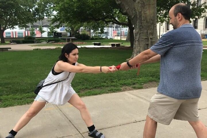 Zombie Scavenger Hunt in Ogden: Self-Guided City Survival Game photo 3