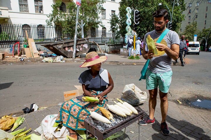 Inside Hillbrow: A Street-Level Guide to Johannesburg's Hillbrow & Berea