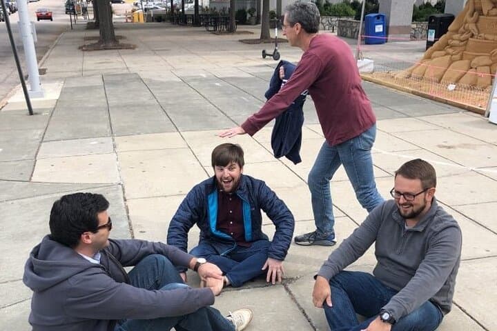 Zombie Scavengers West Jordan: Interactive Urban Scavenger Hunt photo 4