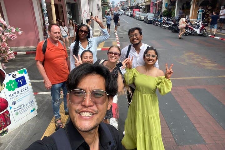 Half-Day Phuket City Tour: Old Town, Big Buddha & Wat Chalong with Local Lunch photo 2