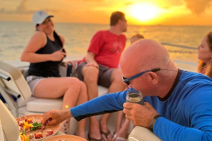 Marco Island Sunset Cruise: 2-Hour Private Boat Tour with Dolphins & Shelling photo 6