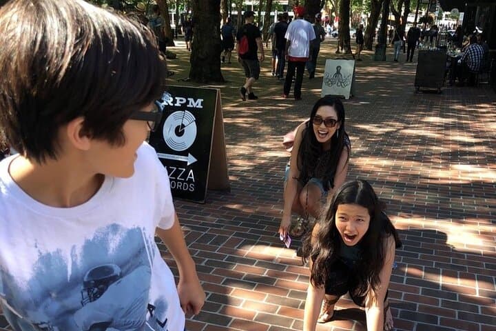 Zombie Scavengers: Self-Guided Scavenger Hunt in Alexandria (App-Based) photo 5