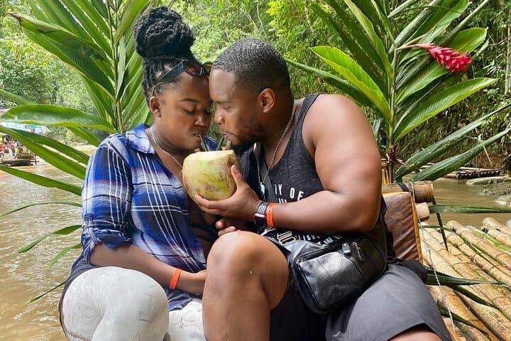 Lethe Bamboo River Rafting — Jamaica's Vibest Bamboo River Trip from Montego Bay photo 3