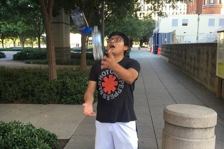 App-Guided Zombie Scavenger Hunt in West Valley City: Urban Survival Game photo 2