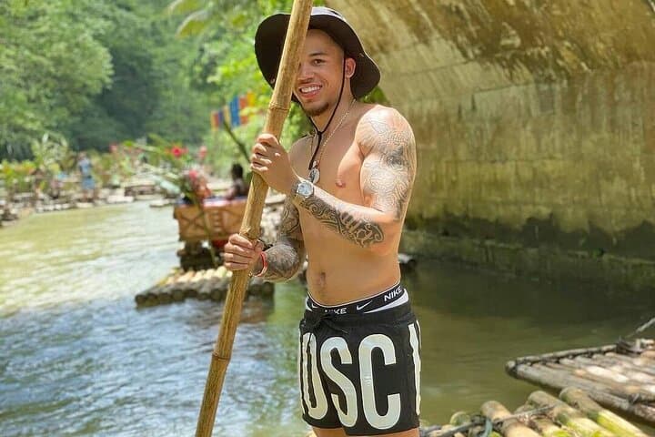 Lethe Bamboo River Rafting — Jamaica's Vibest Bamboo River Trip from Montego Bay