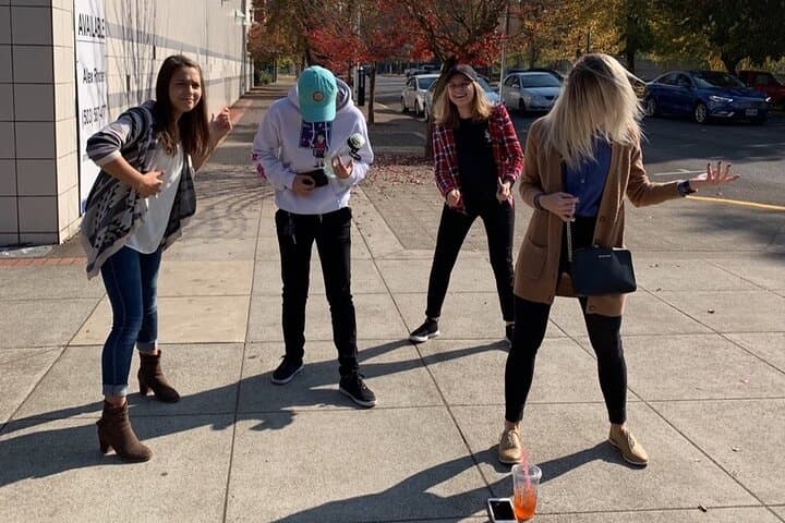Zombie Scavengers: Interactive App-Based Scavenger Hunt in Hampton, VA photo 4