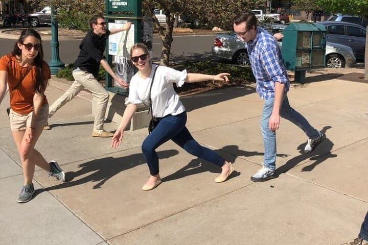 Portsmouth Zombie Scavenger Hunt — App-Guided Survival Game in Olde Towne photo 1